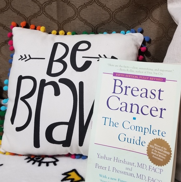 Breast Cancer the Complete Guide - Picture 1 of 3
